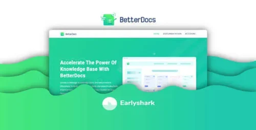 BetterDocs Pro GPL v3.4.2 – Power Of Knowledge Base